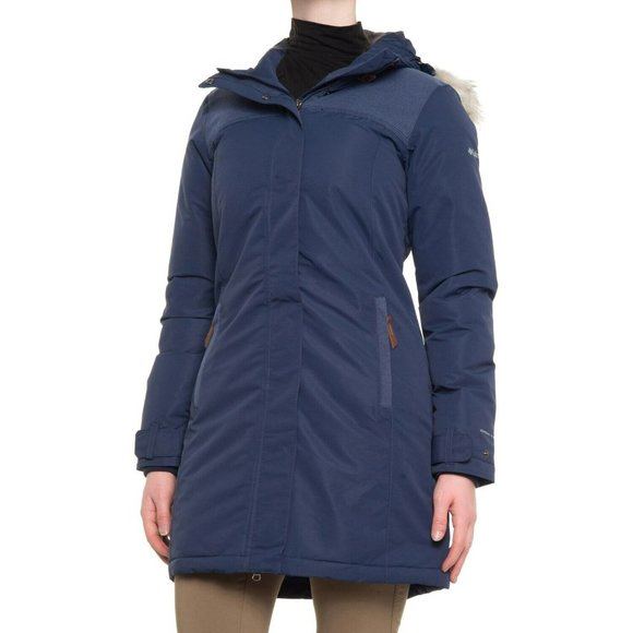 Columbia Omni-Tech Waterproof Insulated Winter Jacket, S - Picture 4 of 13